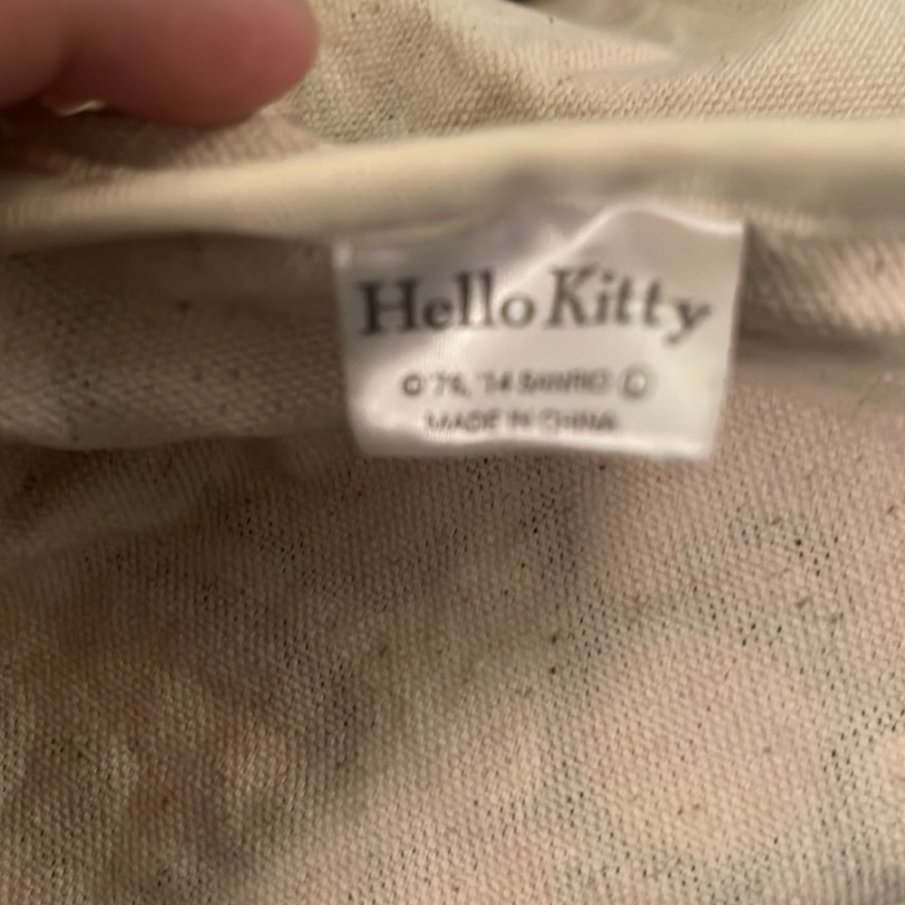 Hello Kitty Mini Tote - Picture 5 of 6